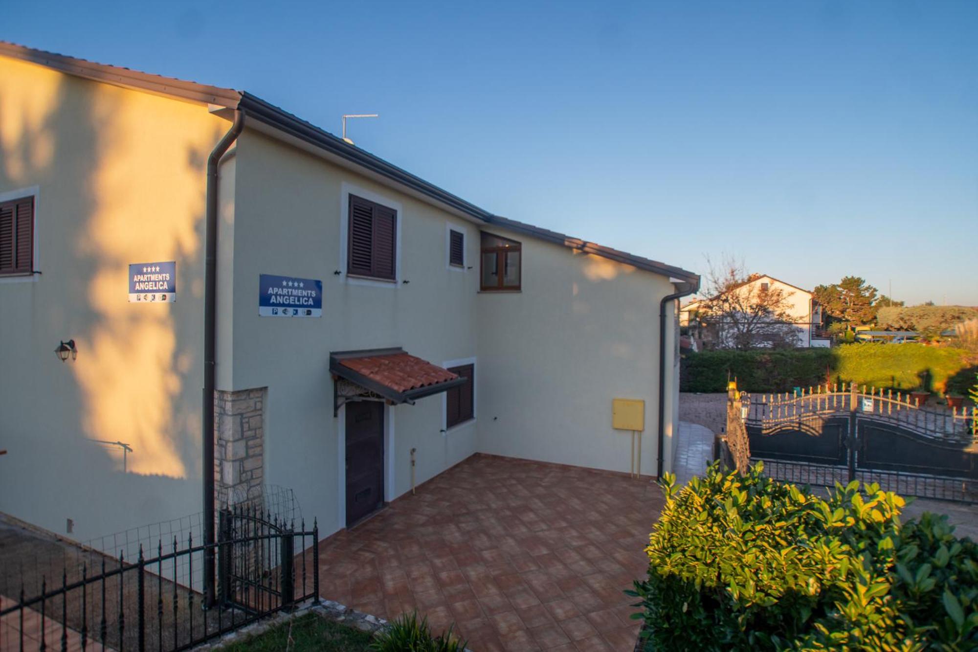 Apartments Angelica 2 Novigrad Istria Εξωτερικό φωτογραφία