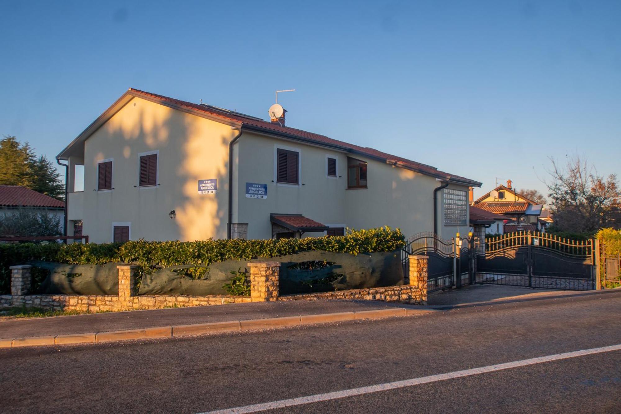 Apartments Angelica 2 Novigrad Istria Εξωτερικό φωτογραφία