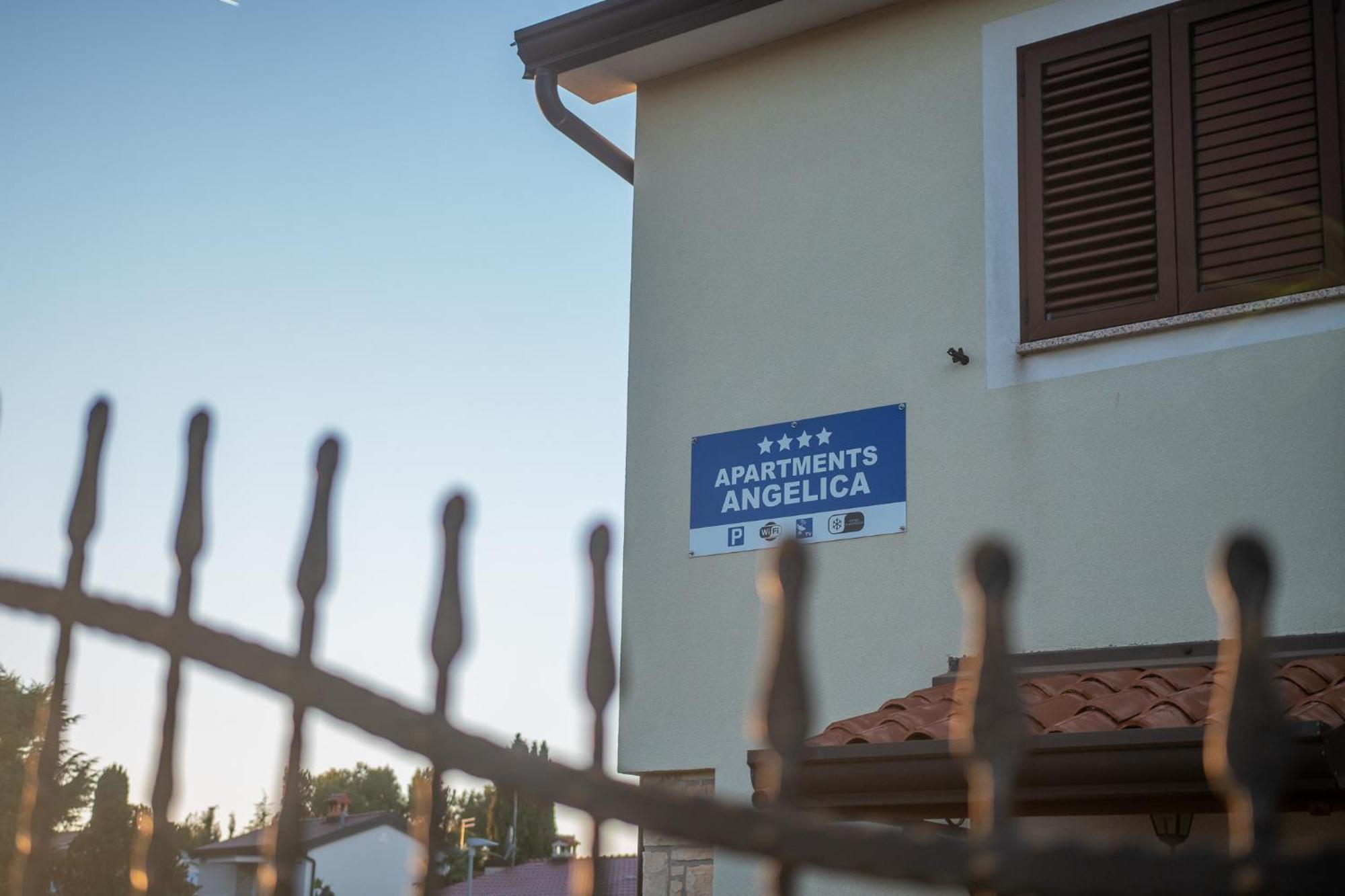 Apartments Angelica 2 Novigrad Istria Εξωτερικό φωτογραφία